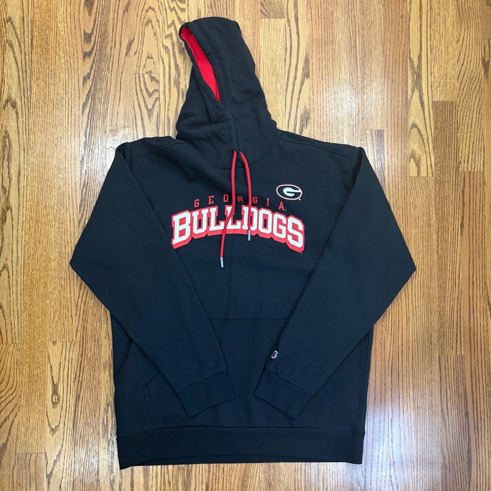 UGA Bulldogs Hoodie (L)